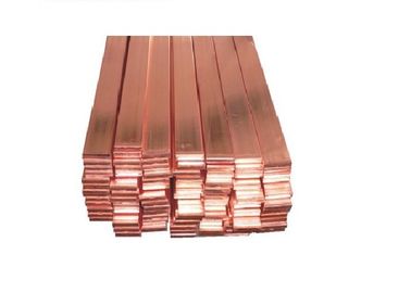 Customized Copper Bus bar T1 C10200 C1020 Cu-OF 2-60mm UNS JIS En Standard