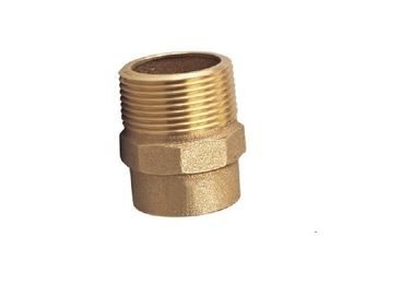 Polishing Surface Brass Bronze Casting  Brass Bronze Pipe Fittings 1/4"and 3/8" and 1/2"